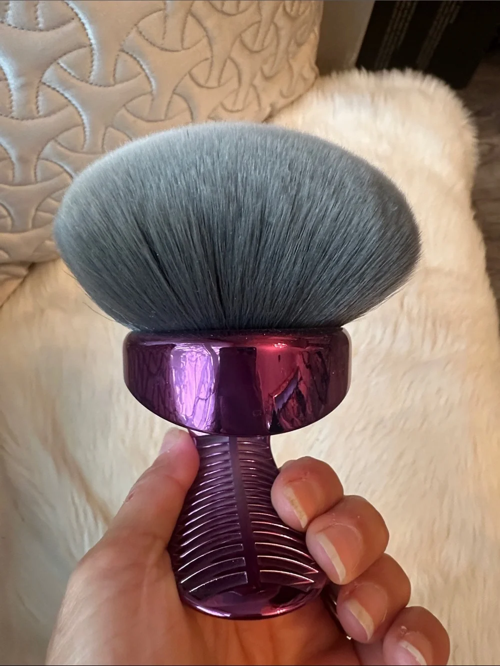 Westmore Beauty Blend & Blur Body & Face Kabuki Makeup Brush